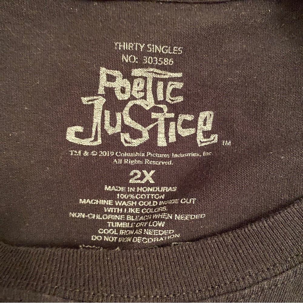 Poetic Justice - Picture 2 of 4